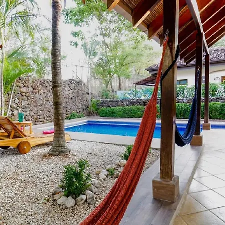 Casa Tropical - Fabulous Tropical House Villa Tamarindo Exterior photo