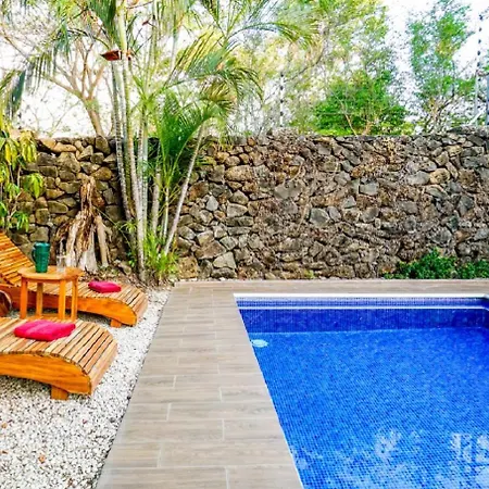 Casa Tropical - Fabulous Tropical House Villa Tamarindo Exterior photo