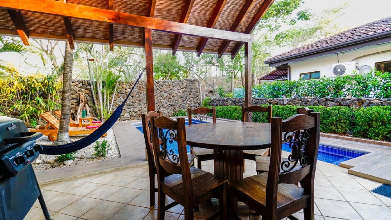 Сasa de vacaciones Casa Tropical - Fabulous Tropical House Tamarindo
