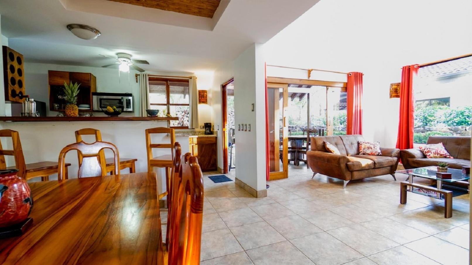 Casa Tropical - Fabulous Tropical House * Tamarindo
